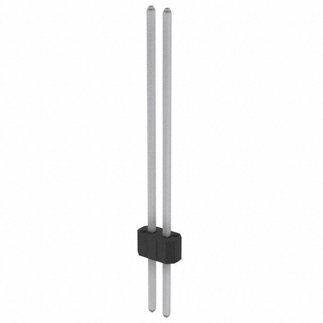 88886-402HLF Amphenol ICC (FCI)  Headers Male Pins